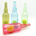 Squeaky Bottle Dog Toy with Tennis Ball — Buy 1 Get 1 Free